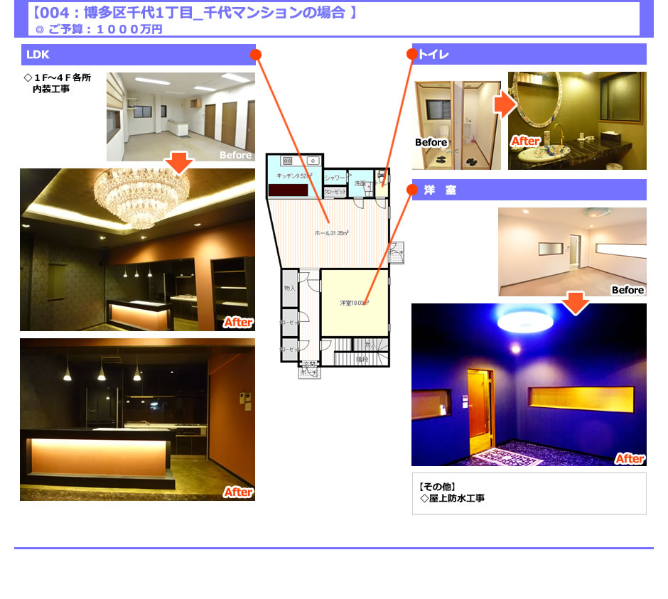 リフォーム例